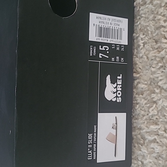 Brand new, sorel sandals! - Picture 4 of 4